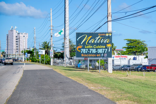 Luquillo - Espacio de Publicidad - Luquillo Plaza