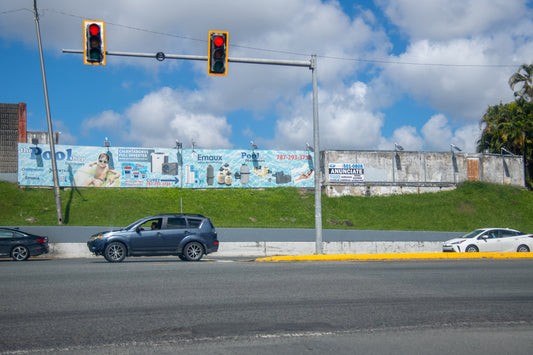 San Juan, Cupey - Espacio de Publicidad - Los Paseos