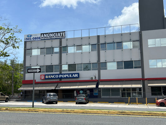 San Juan - Espacio de Publicidad - Avenida Barbosa
