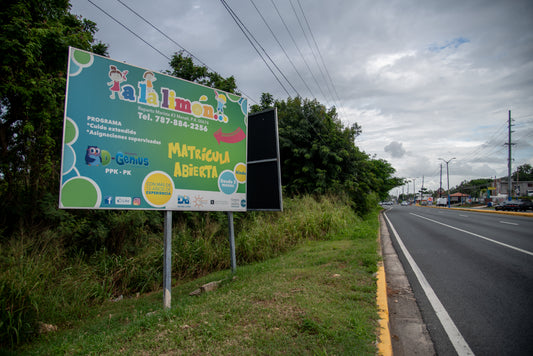 Manatí - Espacio de Publicidad - Carr.#2