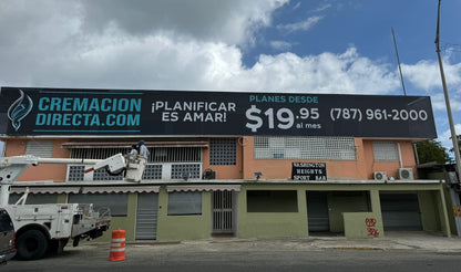 San Juan | Santurce - Espacio de Publicidad - Llorens