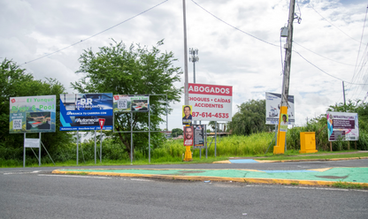 Vega Baja - Espacio de Publicidad - CVS