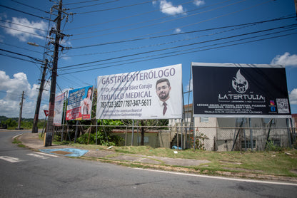 Trujillo Alto - Espacio de Publicidad - Farmacia Caney