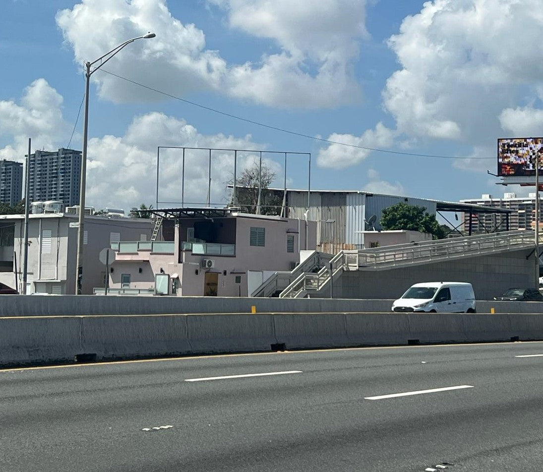 San Juan | Santurce - Espacio de Publicidad - Marginal Baldorioty2